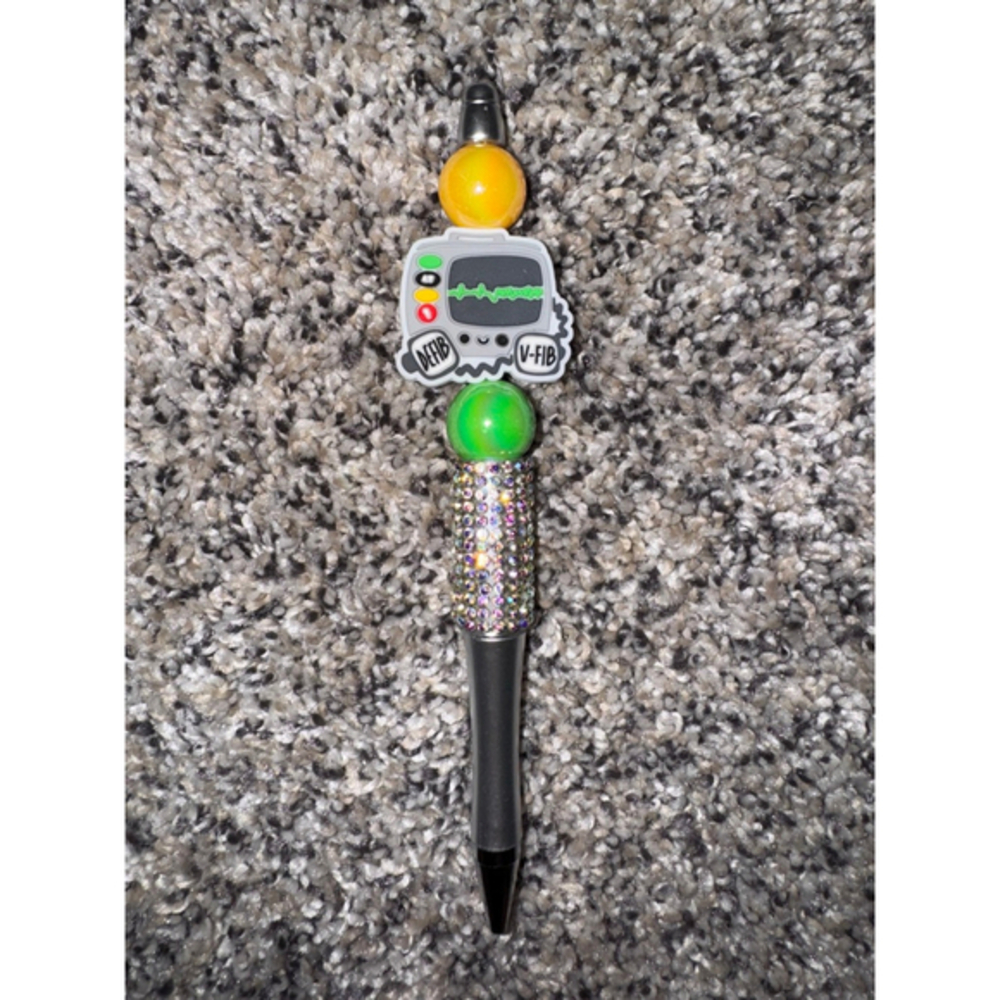 Unisex Unbranded Novelty Pen One Size Black​